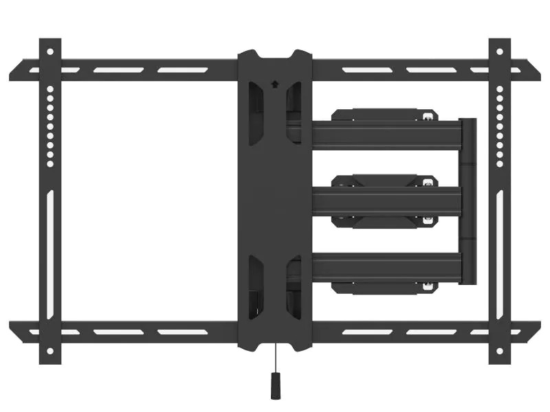 Multibrackets Wandhalterung Outdoor-Halter 6706 Schwarz