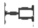 Multibrackets Wandhalterung Outdoor-Halter 6706 Schwarz