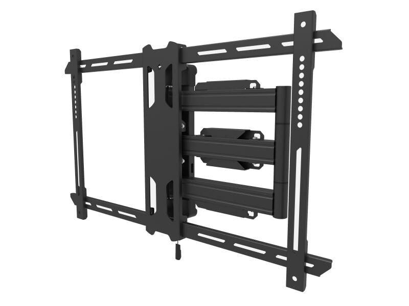 Multibrackets Wandhalterung Outdoor-Halter 6706 Schwarz