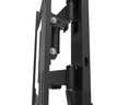Multibrackets Wandhalterung Outdoor-Halter 6706 Schwarz