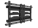 Multibrackets Wandhalterung Outdoor-Halter 6713 Schwarz