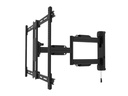 Multibrackets Wandhalterung Outdoor-Halter 6713 Schwarz