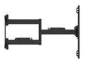 Multibrackets Wandhalterung Outdoor-Halter 6713 Schwarz