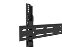 Multibrackets Wandhalterung Outdoor-Halterung 6683 Schwarz