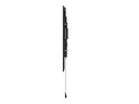 Multibrackets Wandhalterung Outdoor-Halterung 6683 Schwarz