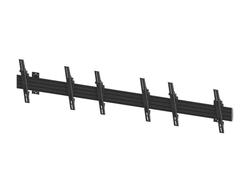 Multibrackets Wandhalterung Pro MBW3U Schwarz