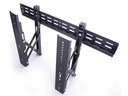 Multibrackets Wandhalterung Public Video Wall Mount Push 0513 Schwarz