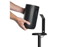 Flexson Floor Stand Sonos Move , Schwarz
