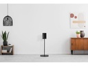 Flexson Floor Stand Sonos Move , Schwarz