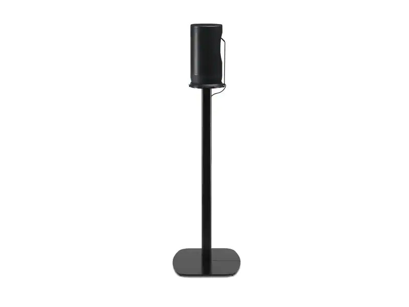 Flexson Floor Stand Sonos Move , Schwarz