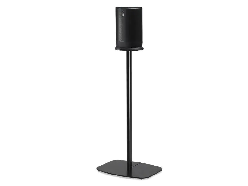 Flexson Floor Stand Sonos Move , Schwarz