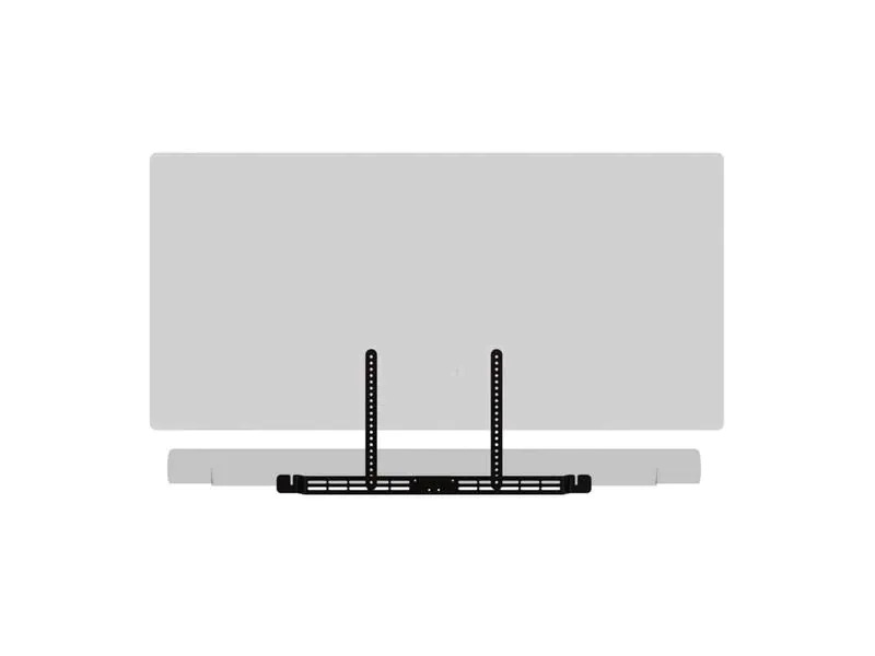 Flexson TV-Halterung FLXSARTV1021 für Sonos Arc Schwarz