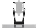 Flexson Wandhalterung Adapter Sonos Beam, schwarz
