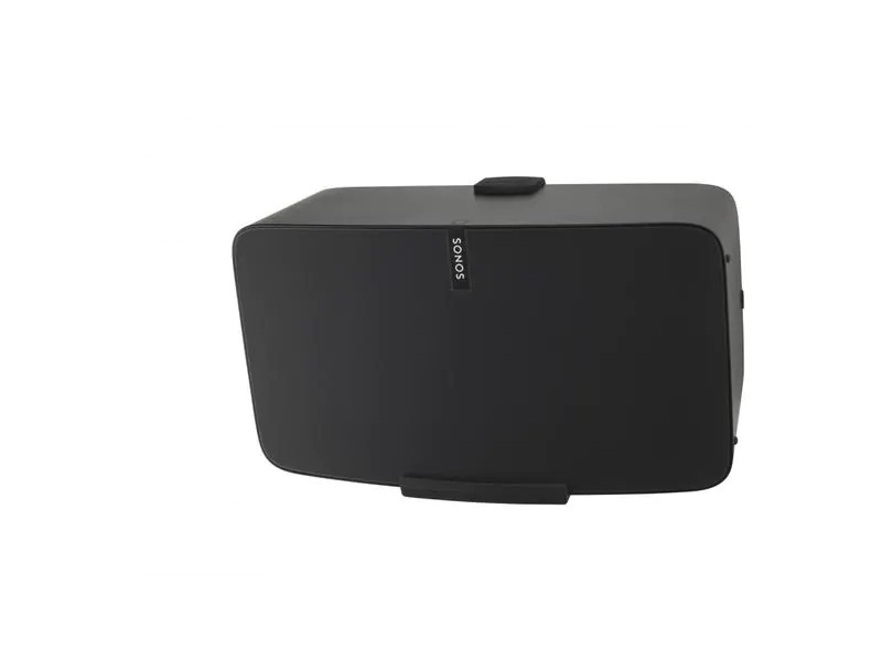 Flexson Wandhalterung FLXS5WM1021 für Sonos Five/PLAY:5, Schwarz
