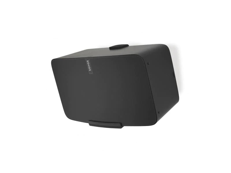 Flexson Wandhalterung FLXS5WM1021 für Sonos Five/PLAY:5, Schwarz