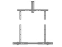 Multibrackets Wandhalterung Soundbar Mount Small  2869 Schwarz