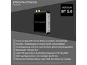 Oehlbach Bluetooth Adapter BTR Evolution 5.0 Schwarz