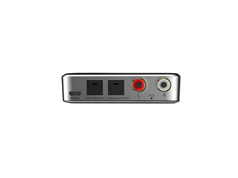 Oehlbach Bluetooth Adapter BTR Evolution 5.0 Schwarz
