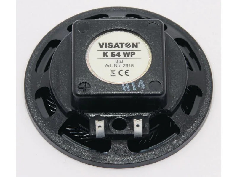 Visaton Breitbandlautsprecher K 64 WP