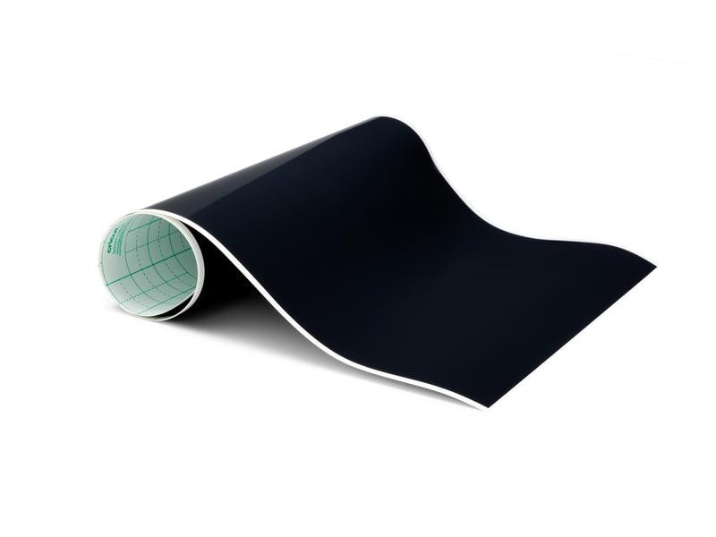 Cricut Vinylfolie Smart beschreibbar Schwarz