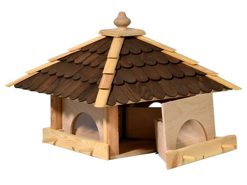 Eric Schweizer Vogelhaus Gstaad