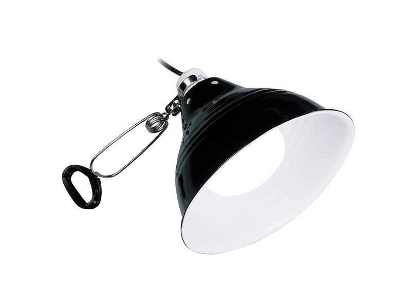 Exo Terra Klemmlampe Glow Light M, Ø 21 cm
