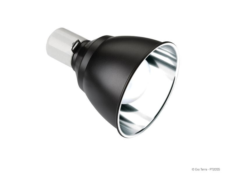 Exo Terra Reflektorlampe UV Light Dome, Ø 14 cm