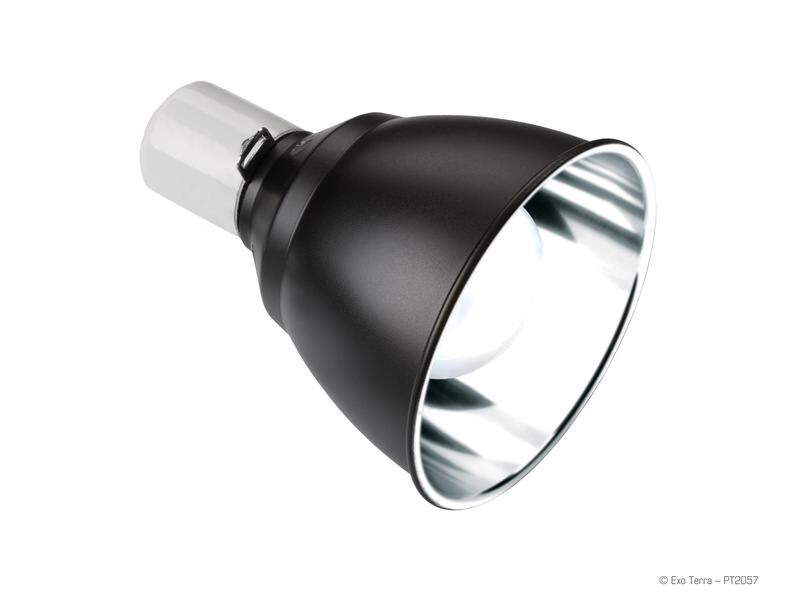 Exo Terra Reflektorlampe UV Light Dome, Ø 18 cm