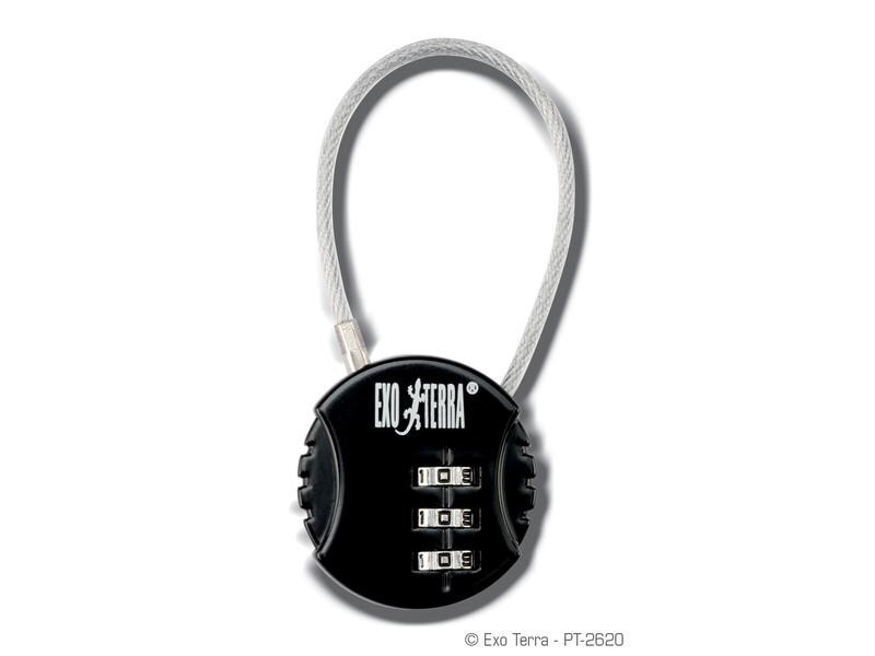 Exo Terra Terrarienschloss Lock