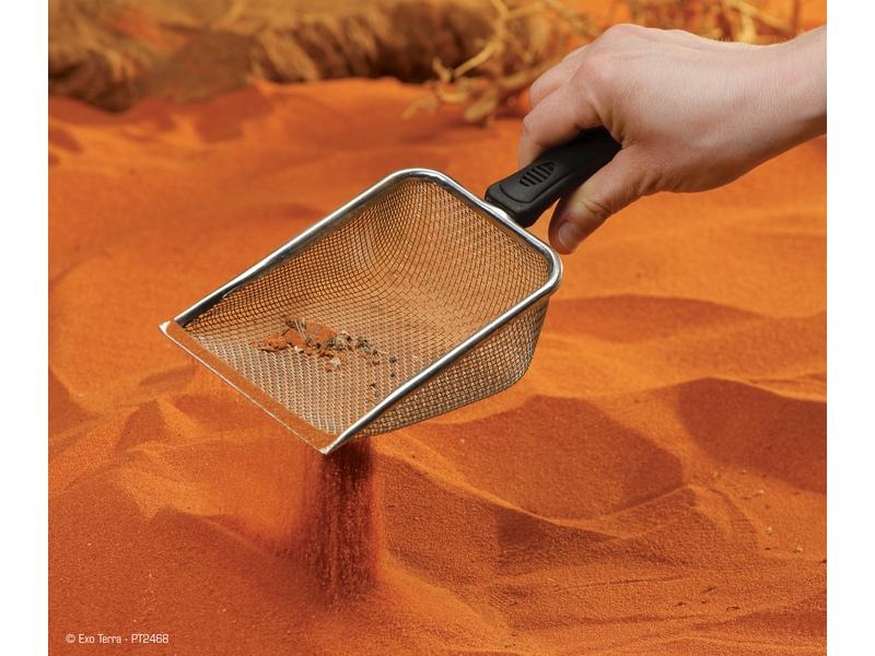 Exo Terra Terrariumschaufel Scoop