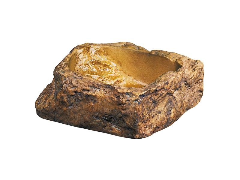 Exo Terra Wasserschale Small, 10 x 10 x 3 cm