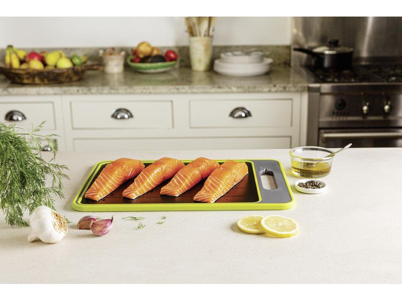 Livington Everclean Schneidebrett Frost Away 24.5 cm  x 40.5 cm