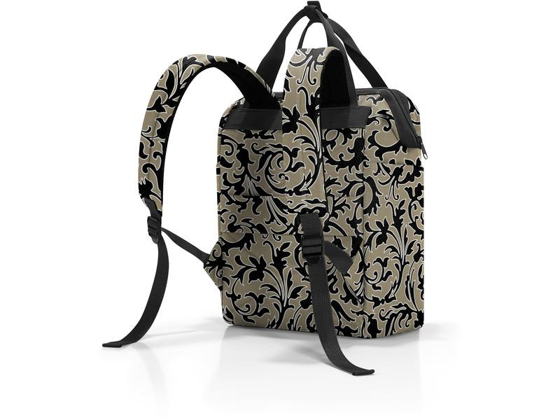 Reisenthel Rucksack Allrounder R baroque 12 l, Marble