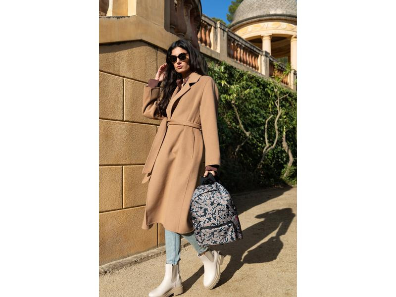 Reisenthel Rucksack Mini maxi baroque 14 l, Marble