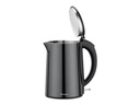 Trisa Wasserkocher Comfort Touch, 1.5 l, Schwarz