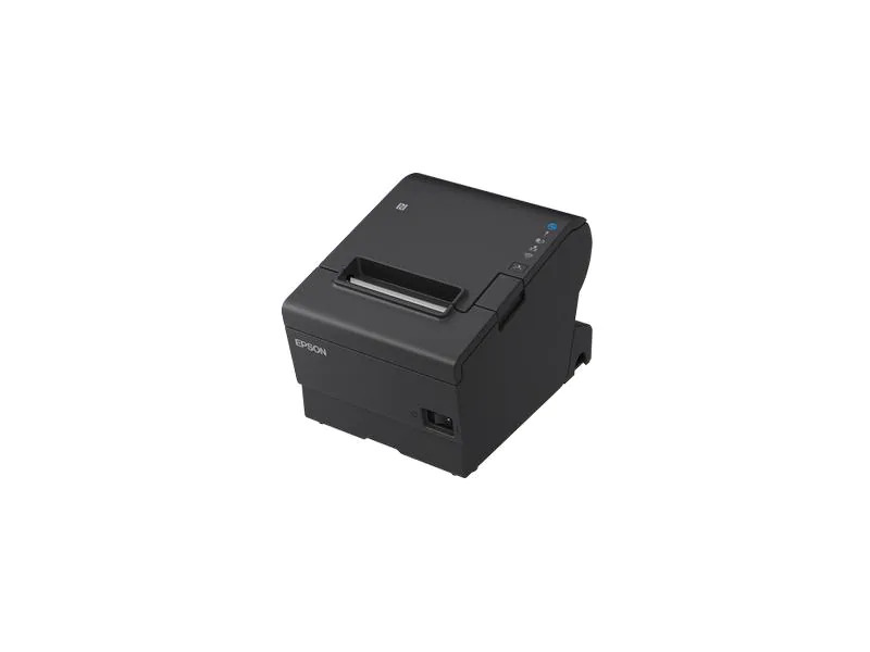 Epson Thermodrucker TM-T88VII (LAN / USB / Serial / Black)