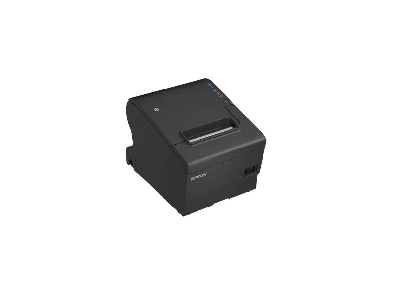 Epson Thermodrucker TM-T88VII (LAN / USB / Serial / Black)