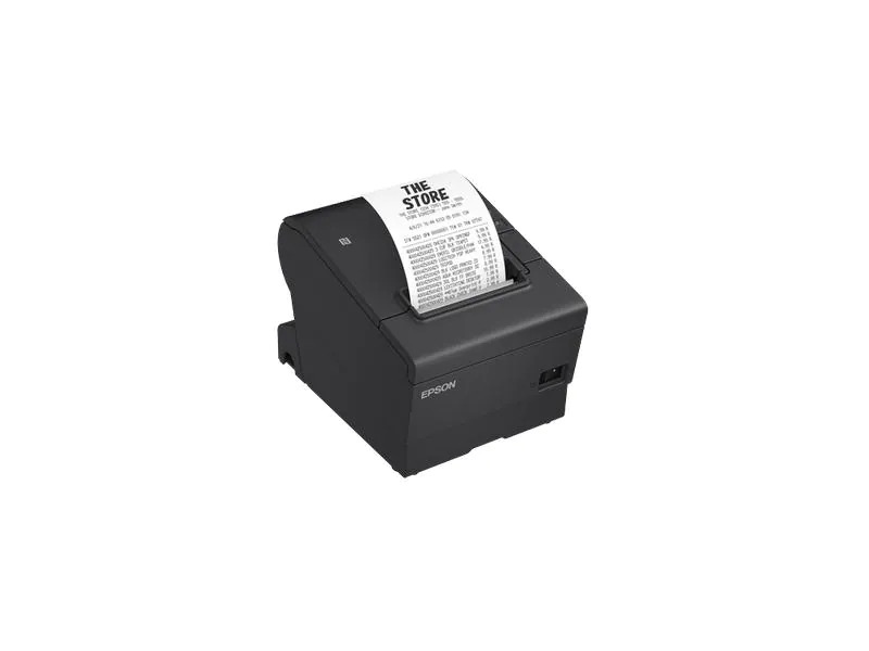 Epson Thermodrucker TM-T88VII (LAN / USB / Serial / Black)