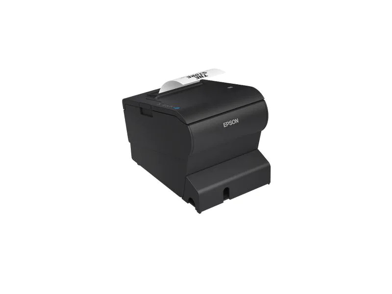 Epson Thermodrucker TM-T88VII (LAN / USB / Serial / Black)