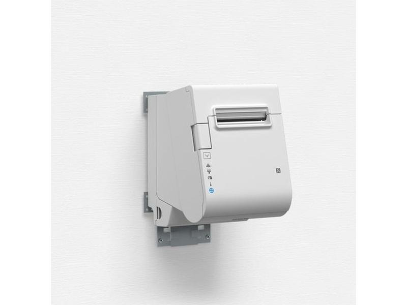 Epson Thermodrucker TM-T88VII (LAN / USB / White)