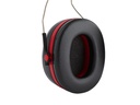 3M Gehörschutz Peltor Optime III Schwarz / Rot