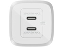 Belkin USB-Wandladegerät Dual USB-C GaN PD 45W