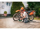 Bosch Akku-Druckluftpumpe UniversalPump 18 V Solo