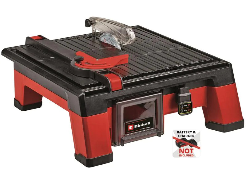 Einhell Akku-Fliesenschneidmaschine TE-TC 18/115 Solo