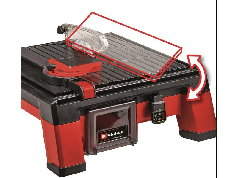 Einhell Akku-Fliesenschneidmaschine TE-TC 18/115 Solo