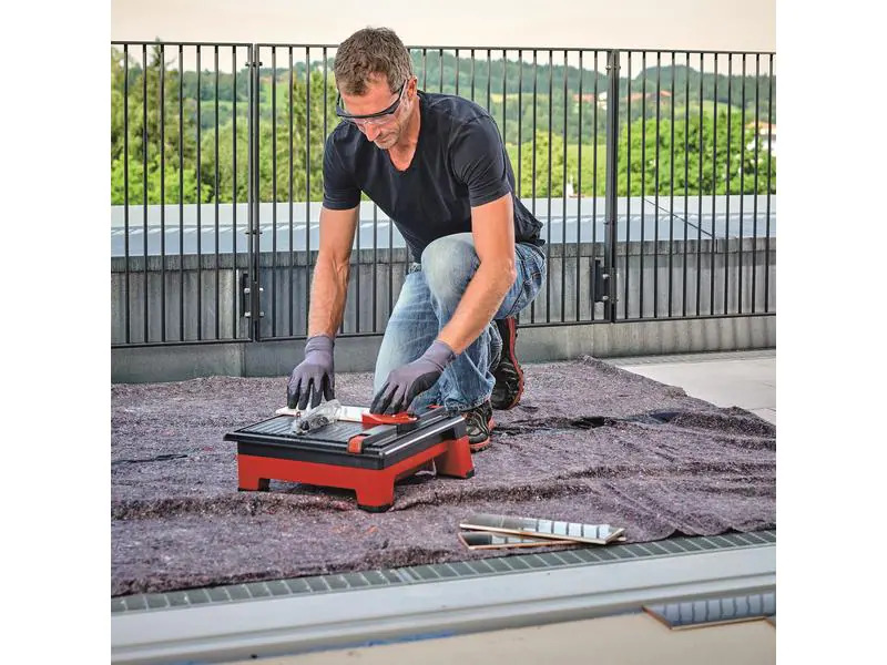 Einhell Akku-Fliesenschneidmaschine TE-TC 18/115 Solo