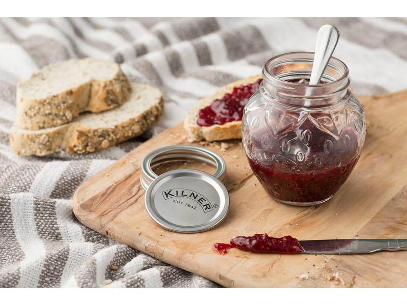 Kilner Einmachglas Strawberry Fruit 400 ml, 1 Stück