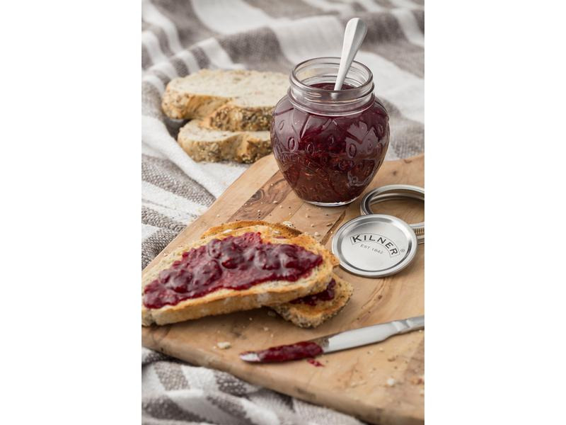 Kilner Einmachglas Strawberry Fruit 400 ml, 1 Stück