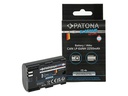 Patona Digitalkamera-Akku Platinum Canon LP-E6NH mit USB-C
