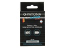 Patona Digitalkamera-Akku Platinum Sony NP-FZ100 mit USB-C